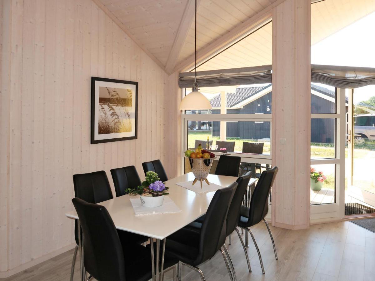 Holiday Home Holiday Vital Resort - Gbe111 By Interhome Großenbrode Exterior foto