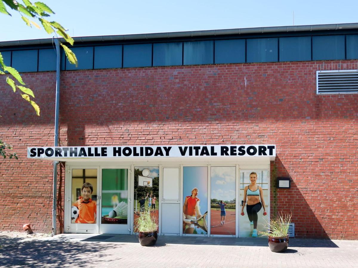 Holiday Home Holiday Vital Resort - Gbe111 By Interhome Großenbrode Exterior foto