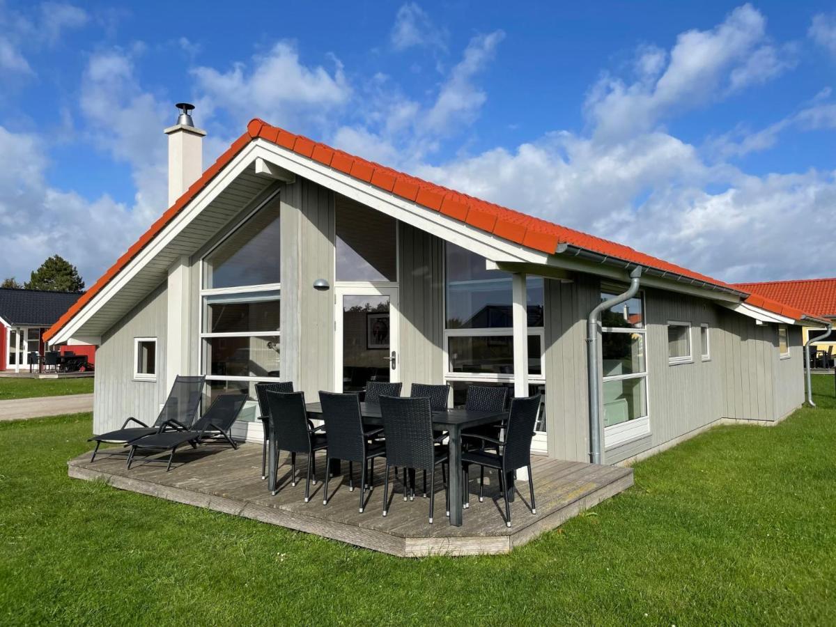 Holiday Home Holiday Vital Resort - Gbe111 By Interhome Großenbrode Exterior foto